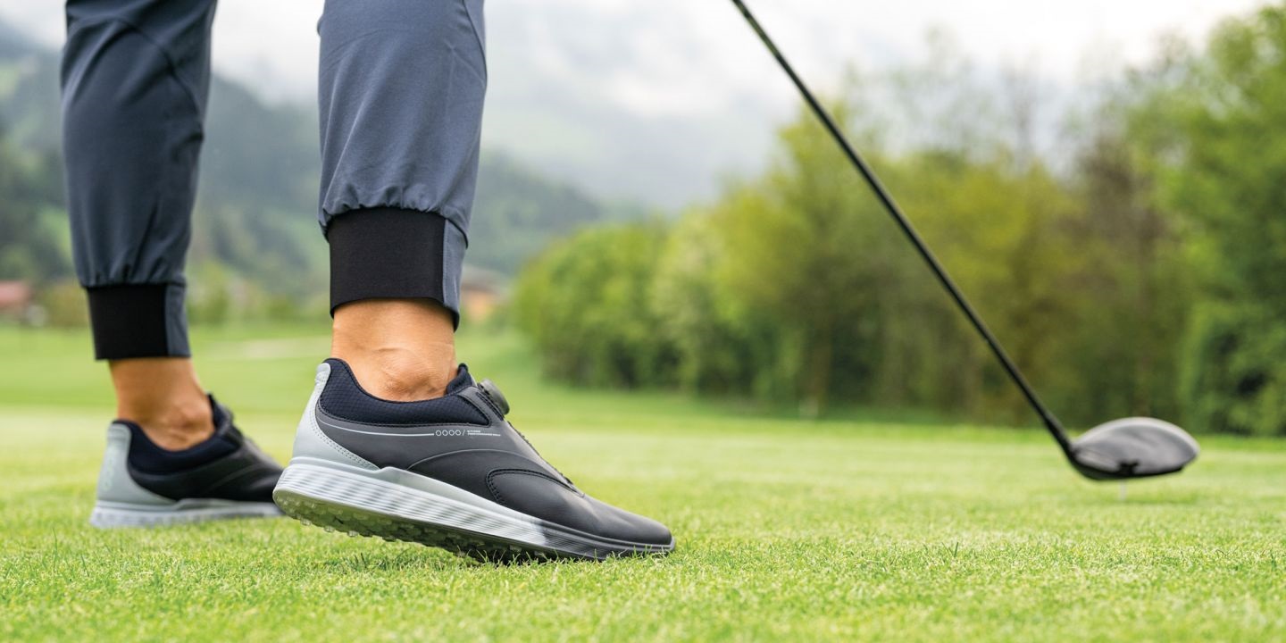 کفش اکو golf GORE-TEX