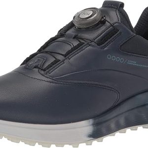 ECCO Men's S-Three Boa Gore-tex Waterproof Hybrid Golf Shoe7