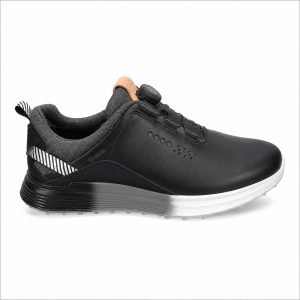 ECCO M GOLF S-THREE BOA – GORE-TEX