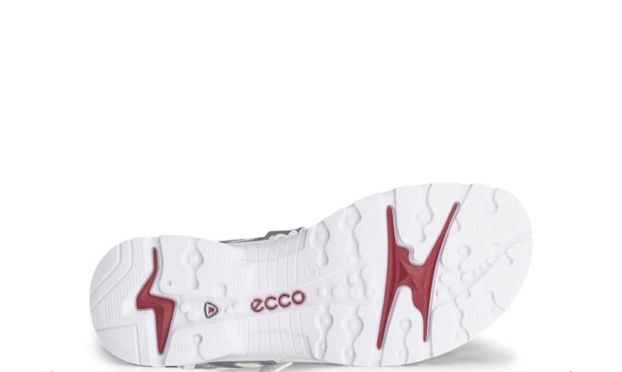 ecco Offroad silver صندل اکو زنانه - Image 3