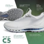  ecco  golf C5