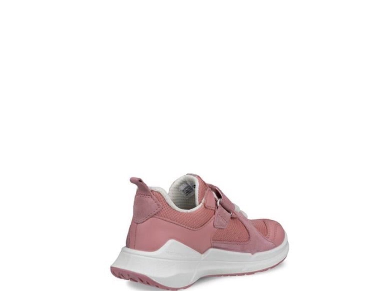 ecco biom2.2k OldRose کفش اکو بچگانه - Image 8