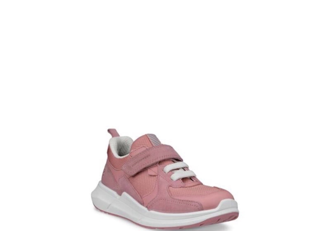 ecco biom2.2k OldRose کفش اکو بچگانه - Image 5