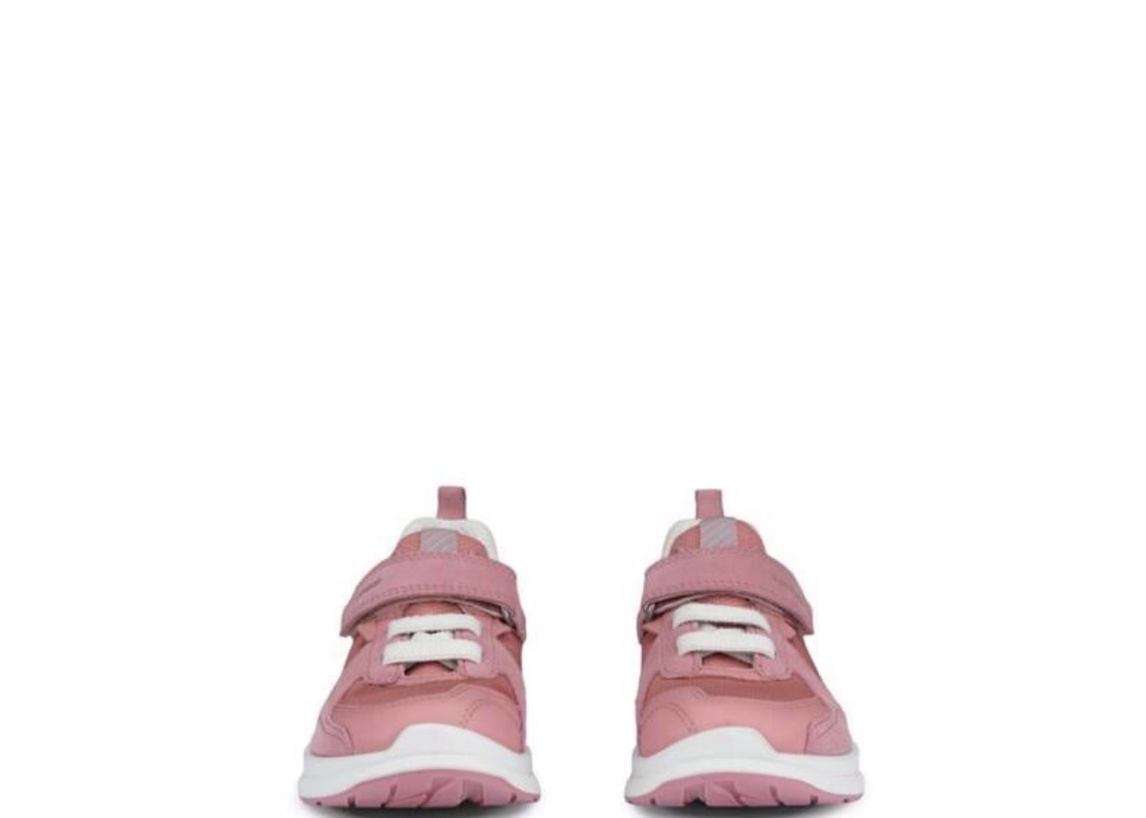 ecco biom2.2k OldRose کفش اکو بچگانه - Image 6