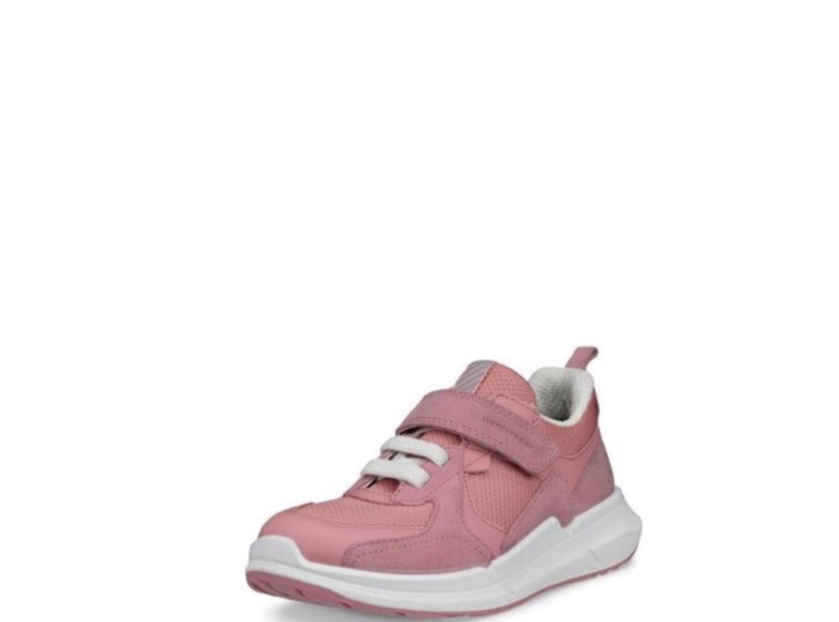 ecco biom2.2k OldRose کفش اکو بچگانه - Image 2
