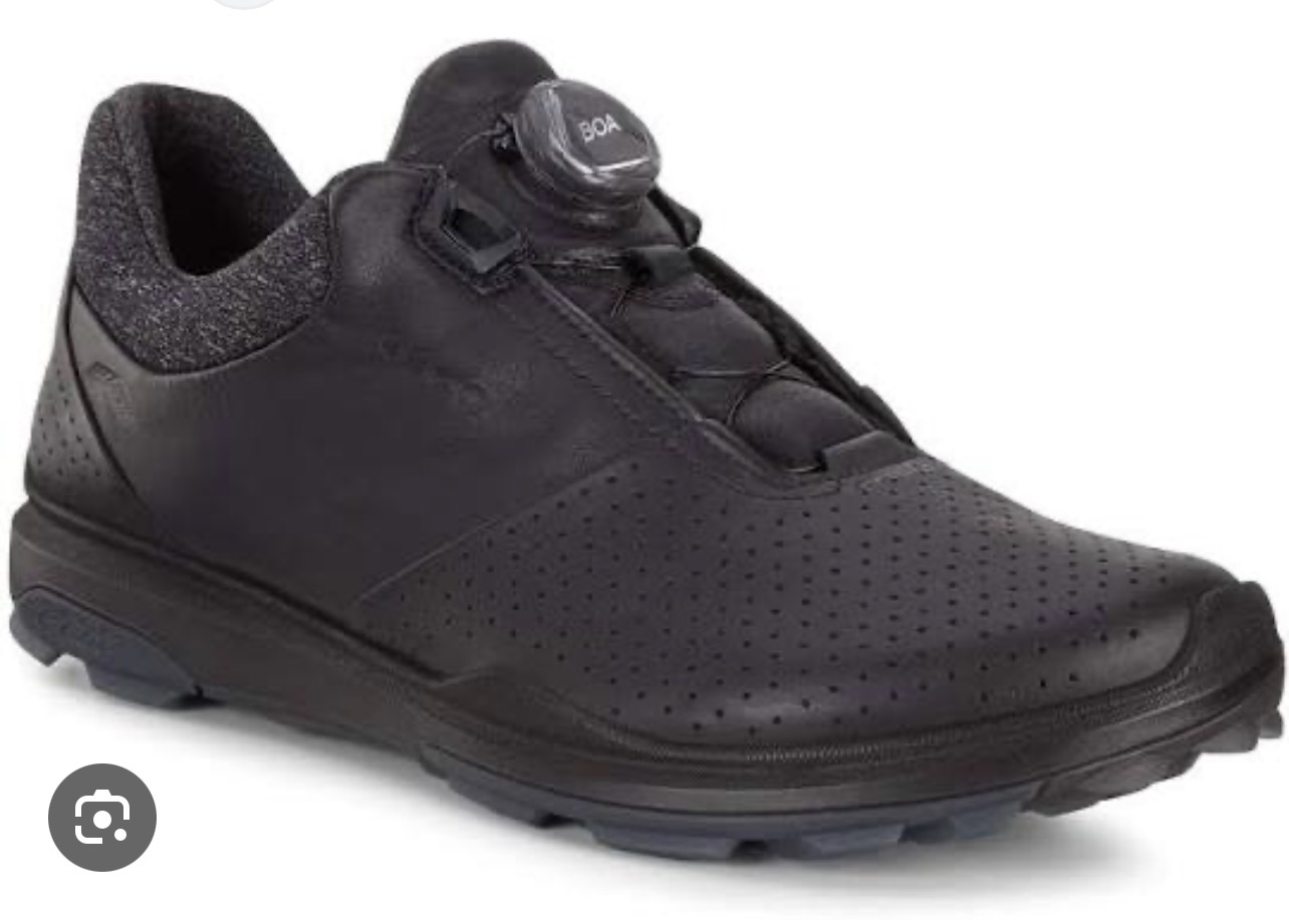 ecco biom hybrid3 BOA کفش اکو مردانه و زنانه - Image 6