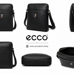 ecco Shower bagکیف دوشی مردانه چرمی