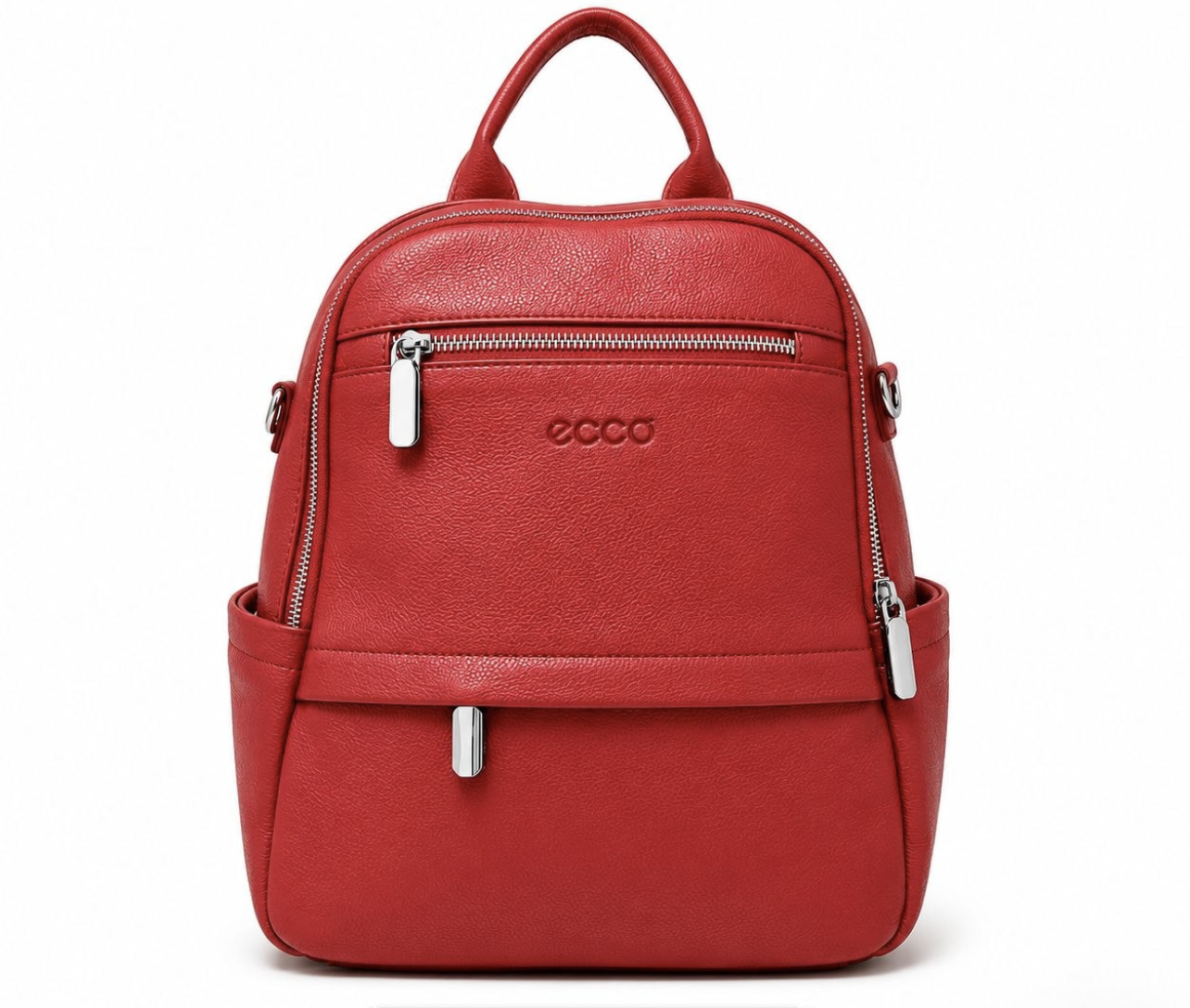 Backpack eccoكوله پشتي چرمي اكو