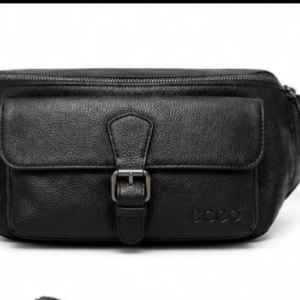 waist bag leatherکیف کمری چرمی