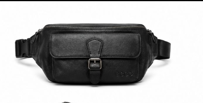 waist bag leatherکیف کمری چرمی