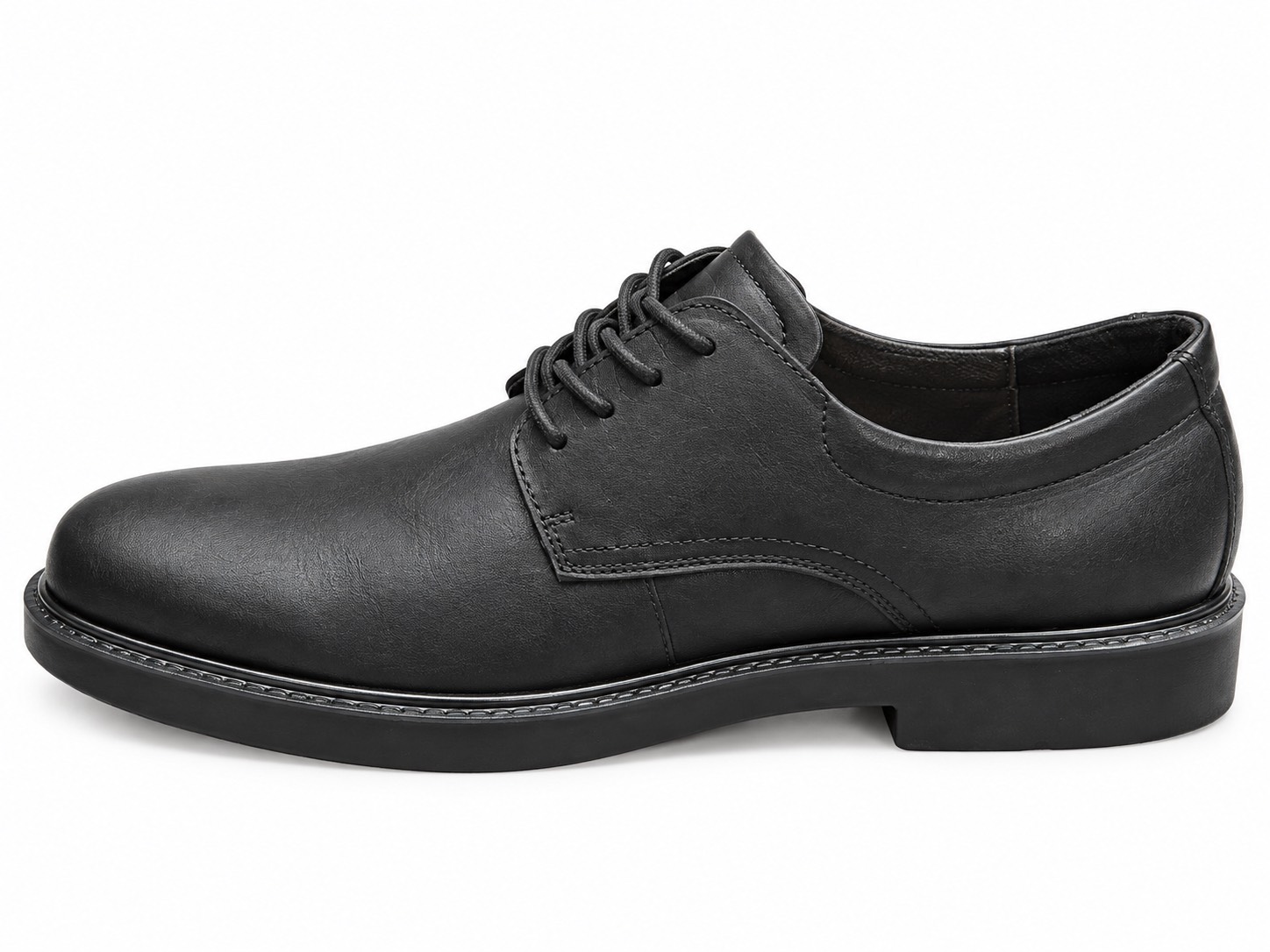 ecco LISBON – Men’s Leather Derby - تصویر 4