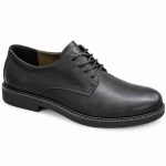 ECCO LISBON – Men’s Leather Derby