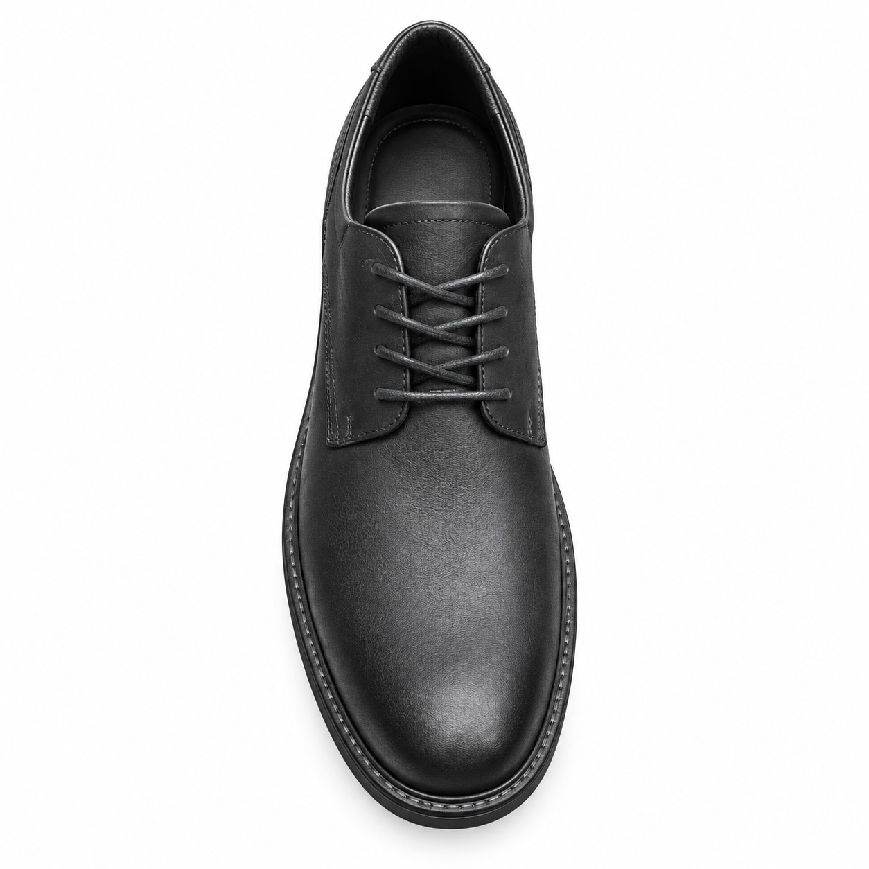 ecco LISBON – Men’s Leather Derby - تصویر 3
