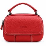 ECCO Women’s Textured Leathe