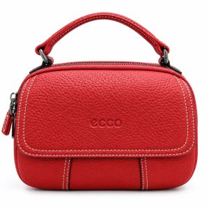 ECCO Women’s Textured Leathe