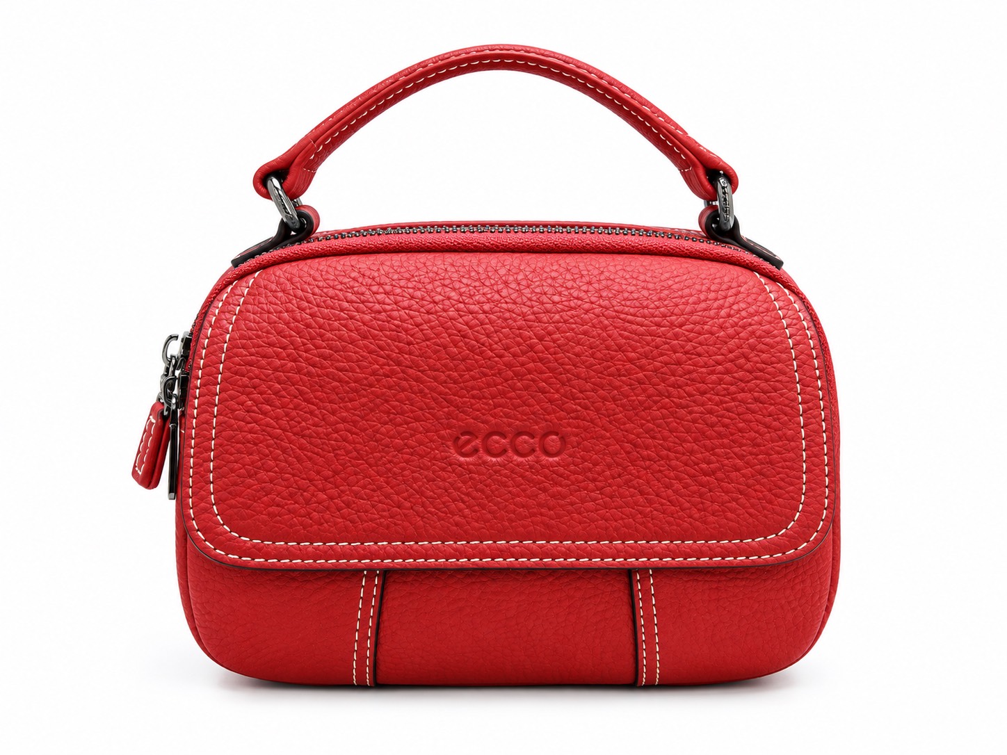 ECCO Women’s Textured Leathe